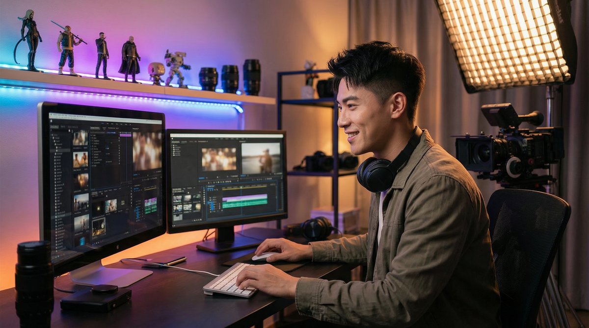 18禁视频剪辑教程